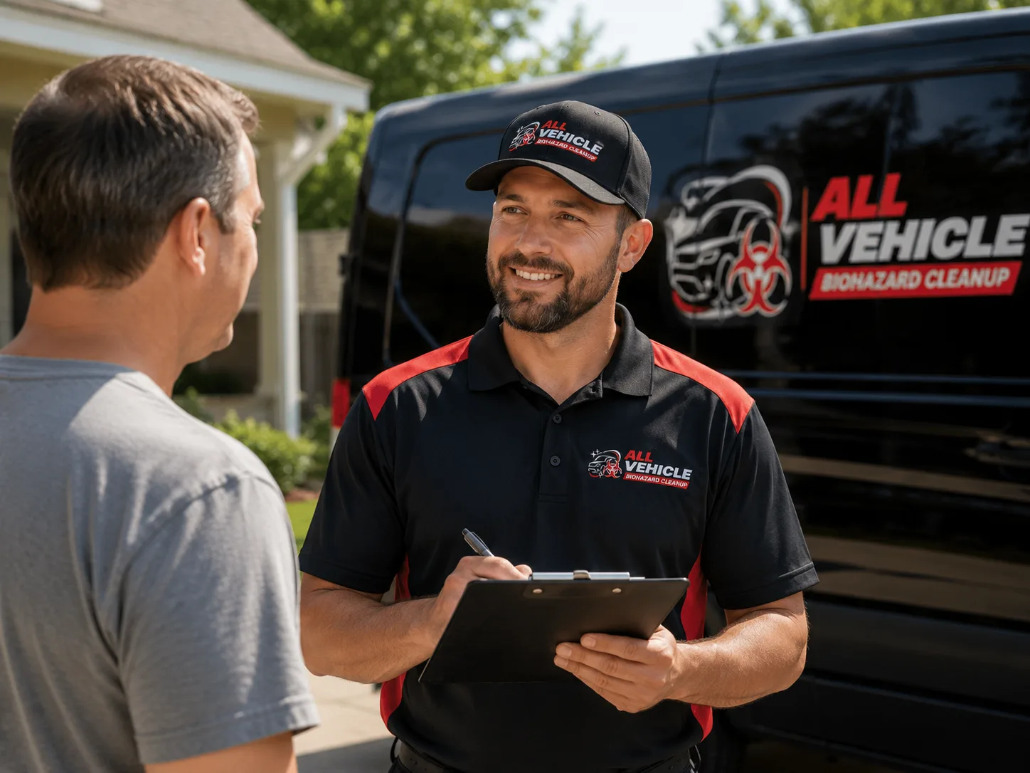 Vehicle Biohazard Cleanup Pioneer, OH FAQs